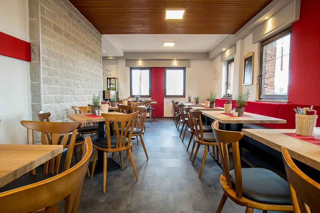 Gasthaus am Bahnhof restaurant in Ockenheim