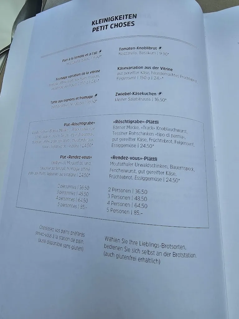 Menu_Restaurant Röschtigrabe_Bern_image_4