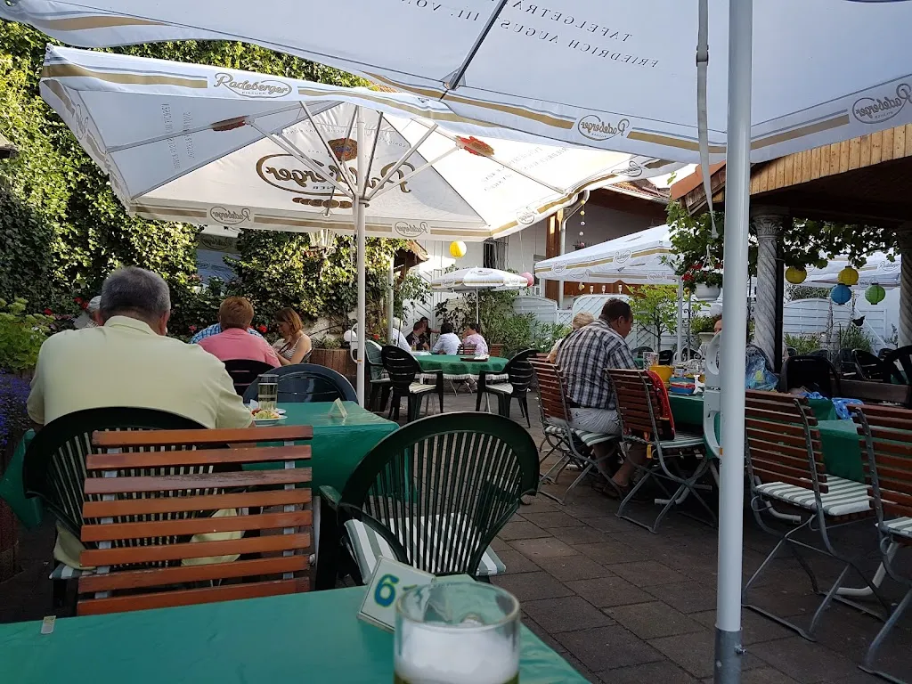 Winzerhalle Ockenheim restaurant in Ockenheim