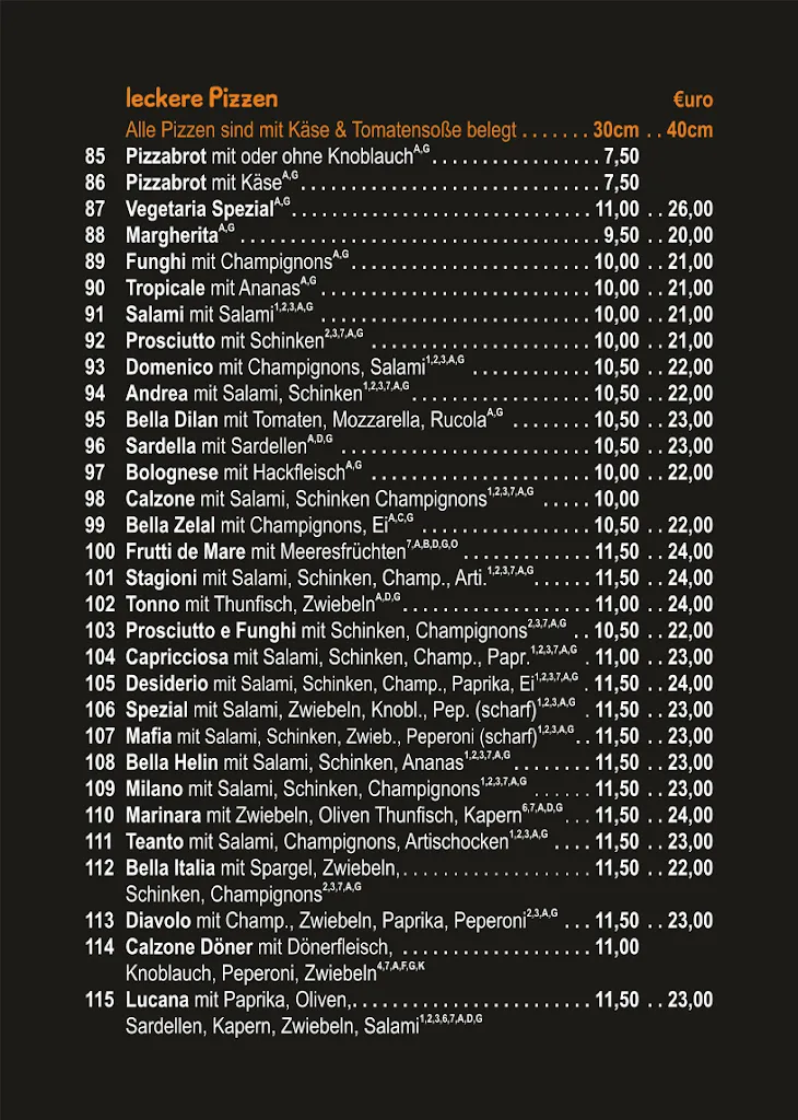 Menu_Dogan Grill Restaurant Offenbach_Queich_immagine_3