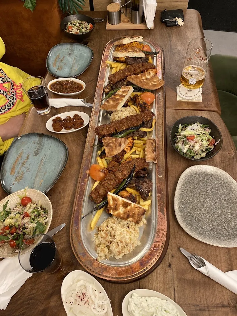 Menu_Dogan Grill Restaurant Offenbach_Queich_immagine_7