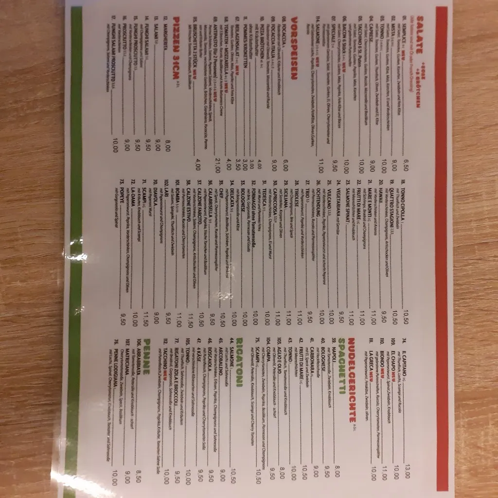 Menu_Qui Pizza Italia_Ochtendung_image_3