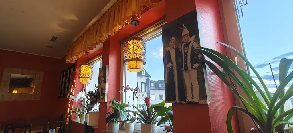 Asia Restaurant Ha Noi Express restaurant in Ochtendung