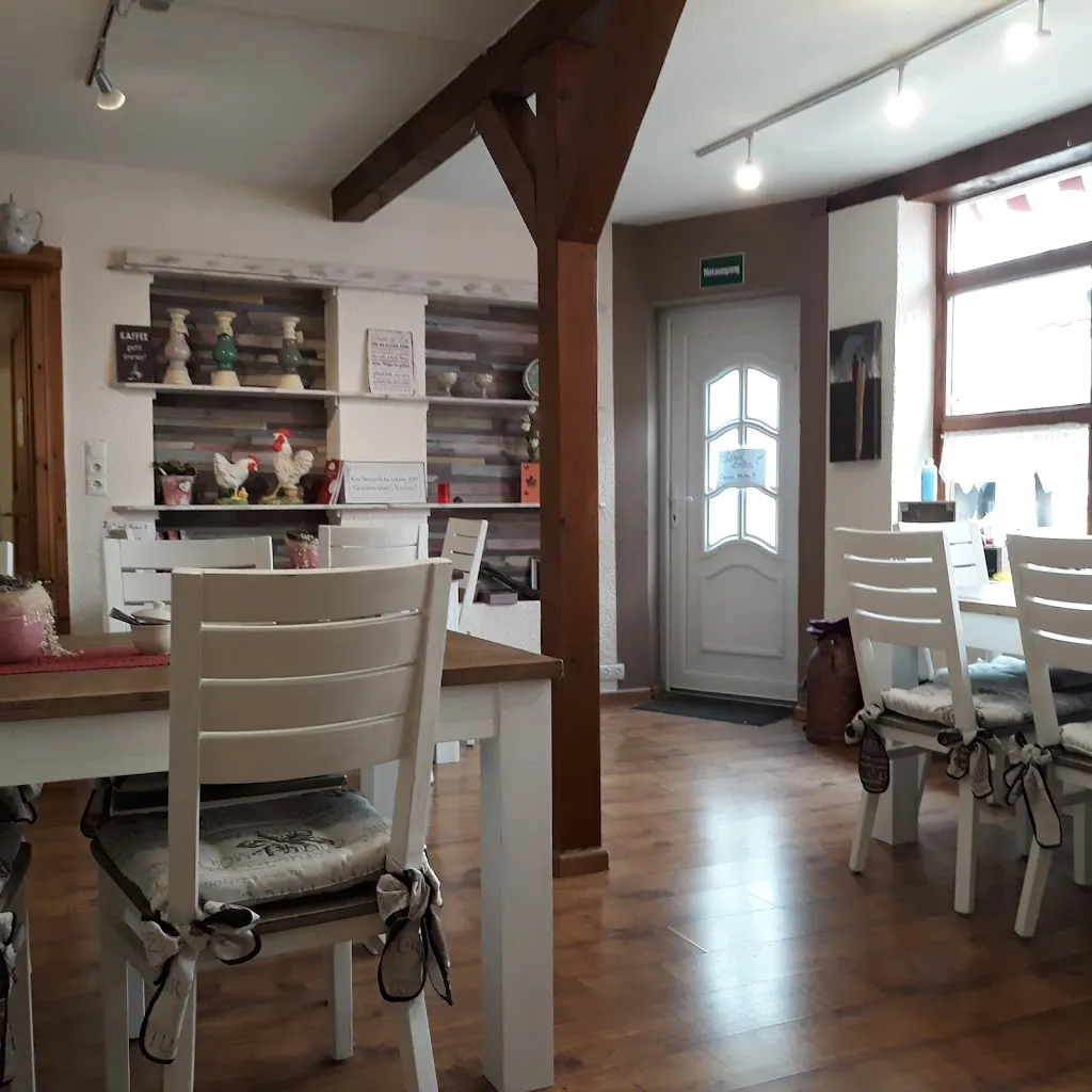 Café Kleine Auszeit ristorante a Ochtendung