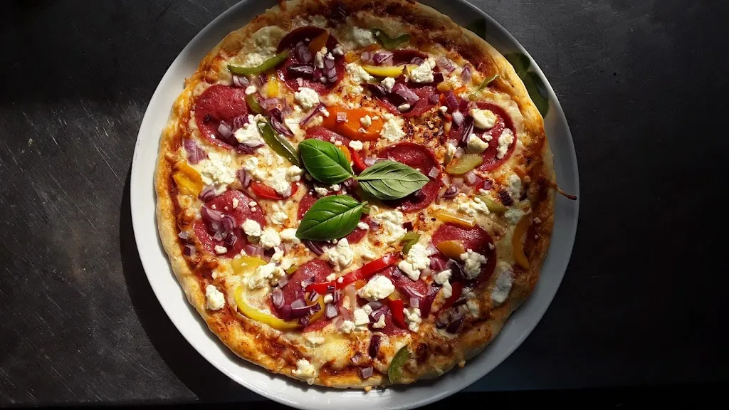 Bistro Fidibus restaurant in Olsbrücken