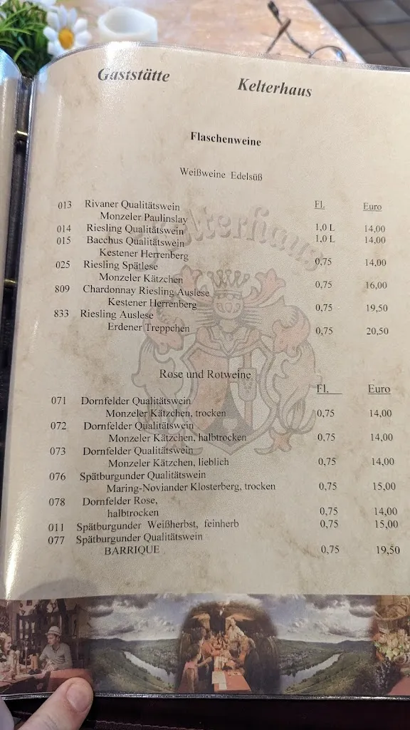 Menu_Weingut R. Brösch & Restaurant Kelterhaus_Osann-Monzel_image_4