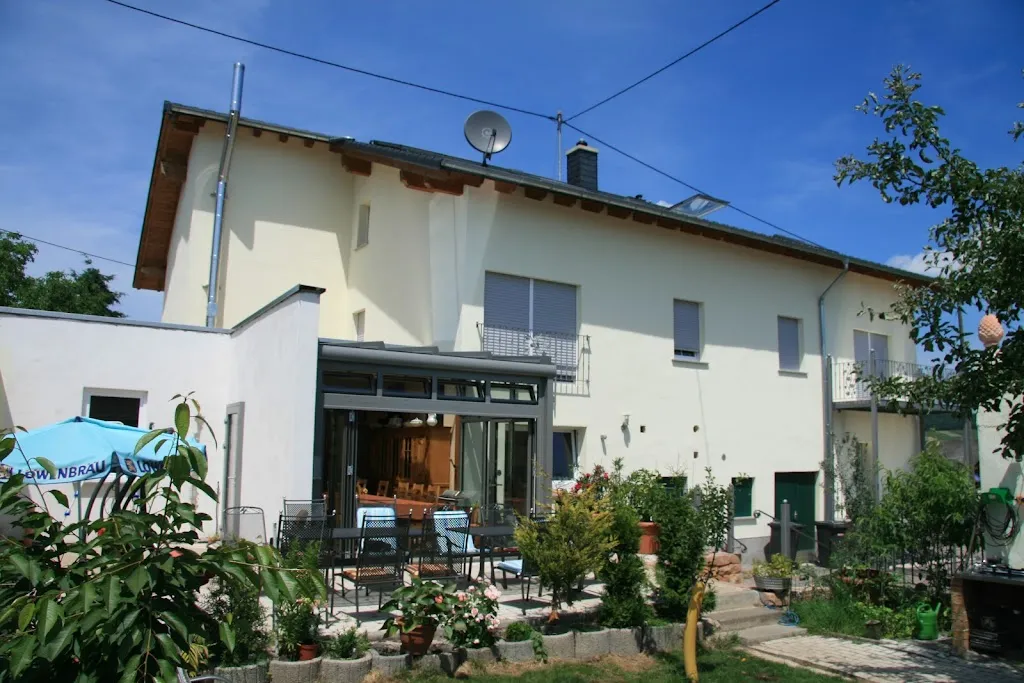 Gästehaus Marietta Brösch ristorante a Osann-Monzel