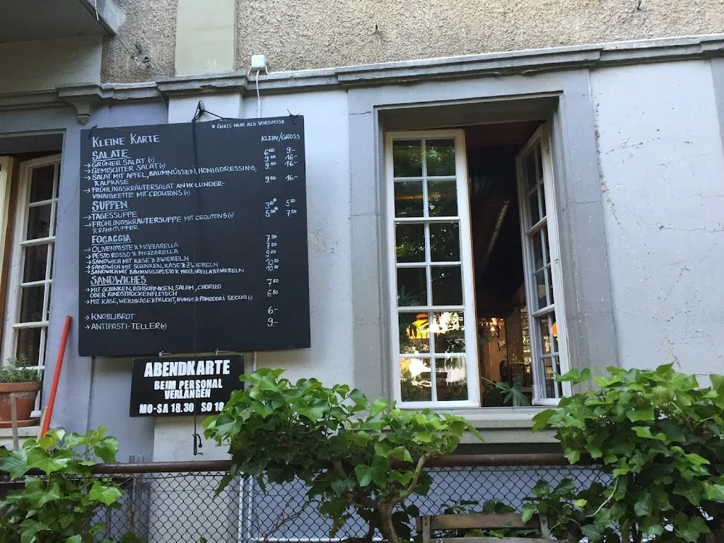 Menu_Brasserie Lorraine_Bern_immagine_2