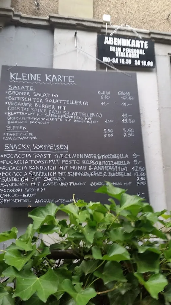 Menu_Brasserie Lorraine_Bern_immagine_3