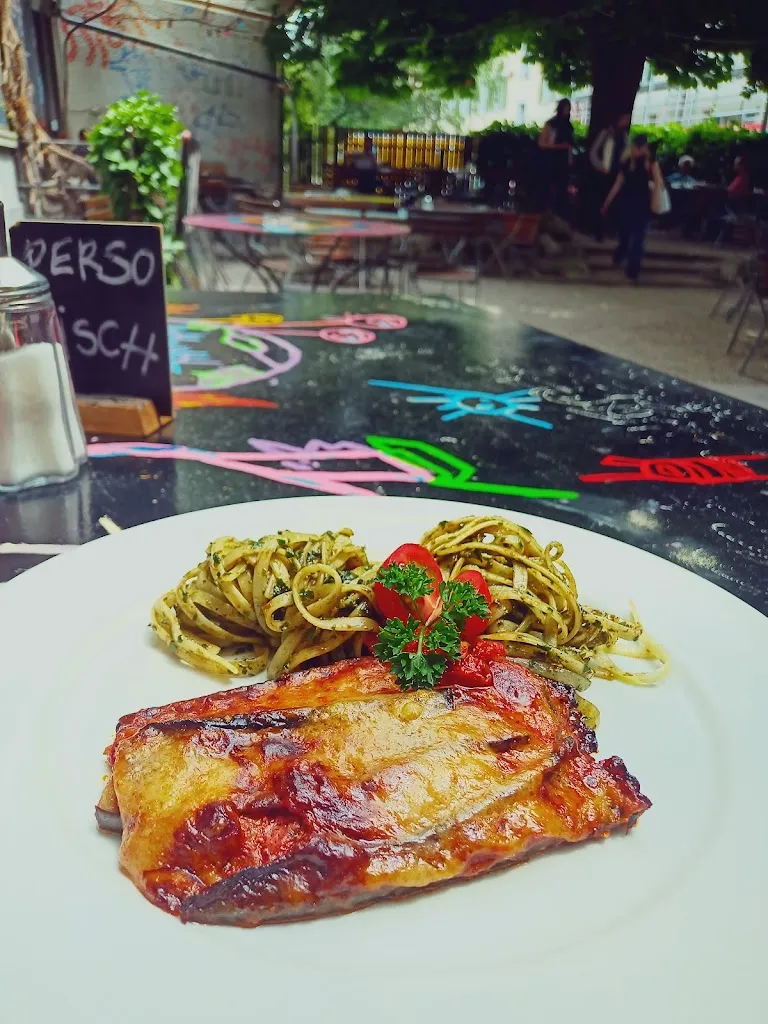 Guilherme Henrique_Brasserie Lorraine_Bern_review