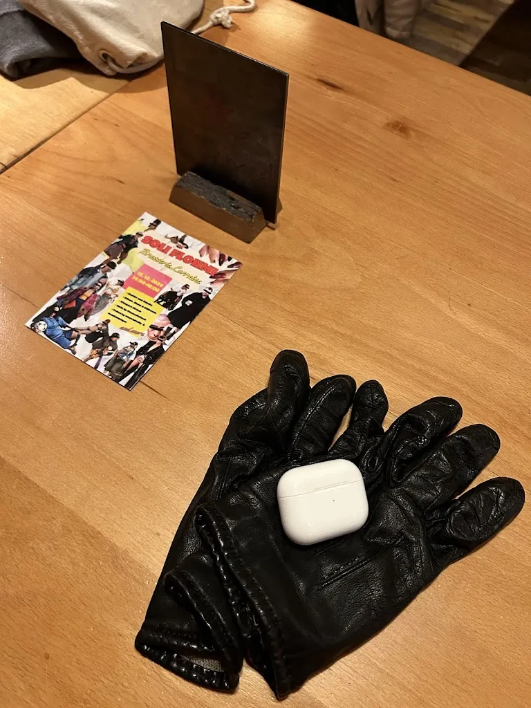 Jerry Mcguire_Brasserie Lorraine_Bern_review