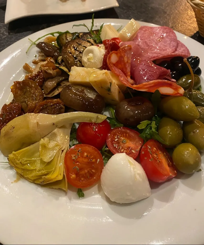 Astrid Brand_Ristorante Amalfi Osthofen_Osthofen_recensione