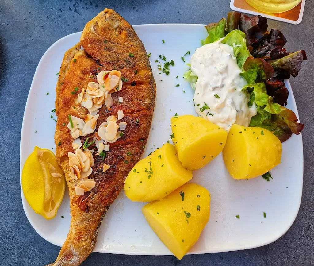 TomTomTom 79_Restaurant Seemuschel_Bruchsal_review