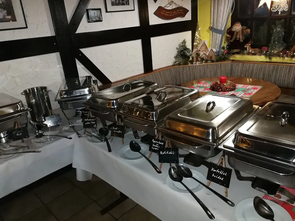 Zum Beulstein ristorante a Ötzingen