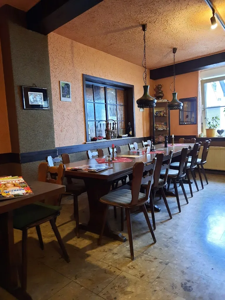 Gasthaus Pfälzer-Hof restaurant in Partenheim