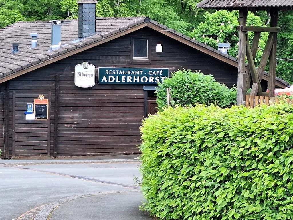 Adlerhorst ristorante a Pelm