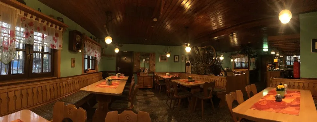 Waldgaststätte Hubehaus restaurant in Kusel