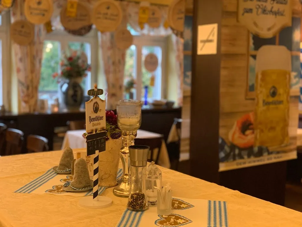 Gasthof Zur Krone Plaidt Bernd Höllfritsch restaurant in Plaidt