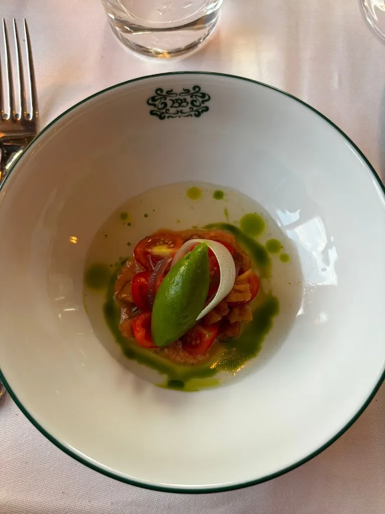 Simone Carrozzo_Brasserie Belvedere_BE_review