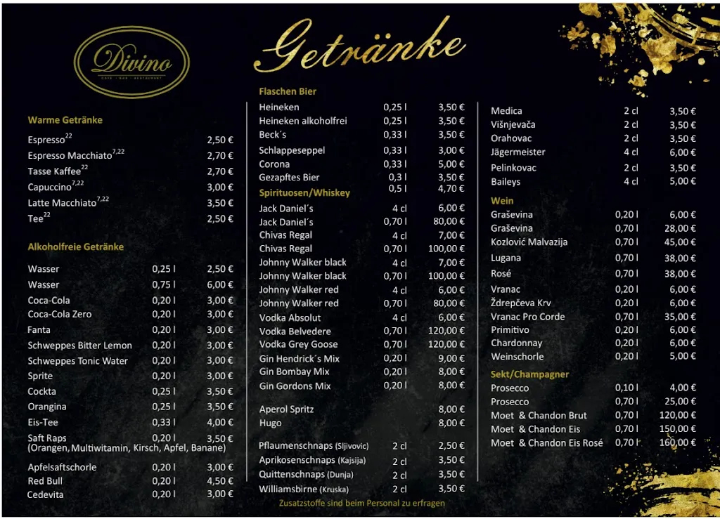 Menu_Divino Restaurant Mediterran Balkan Spezialitäten_Main_image_2