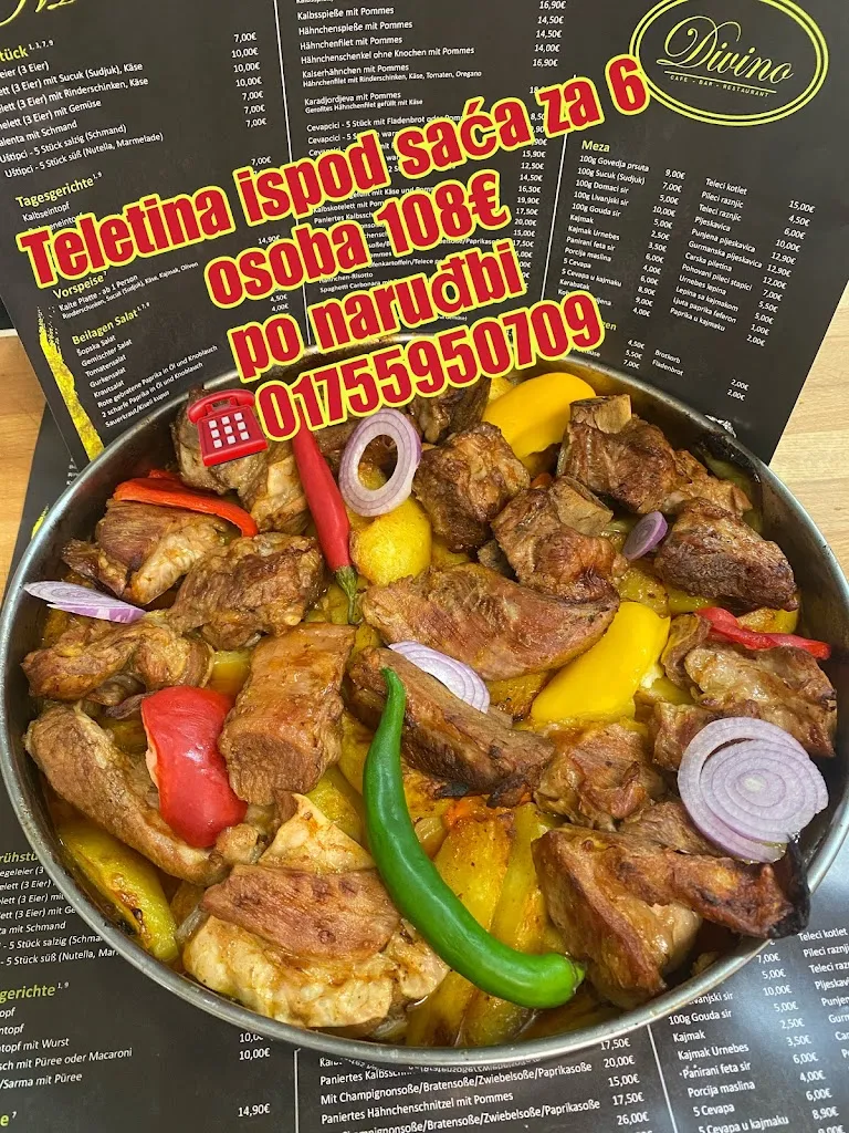 Menu_Divino Restaurant Mediterran Balkan Spezialitäten_Main_image_4