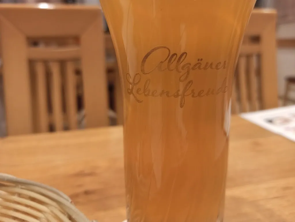 Menu_Gasthaus Grüner Baum - KONGO_Amtzell_immagine_7
