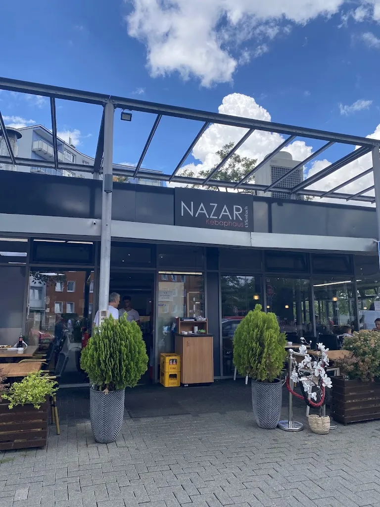 Nazar Kebap & Grillhaus restaurant in Main