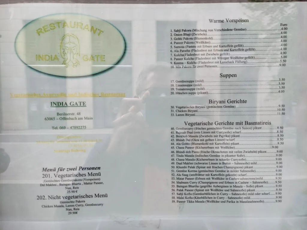 Menu_India Gate_Main_image_1