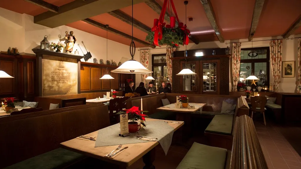 Wirtshaus Zur Glocke restaurant in Trier