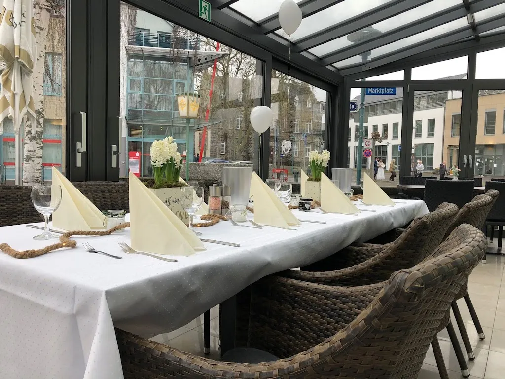 Hotel & Restaurant Dalmacija Polch restaurant in Polch