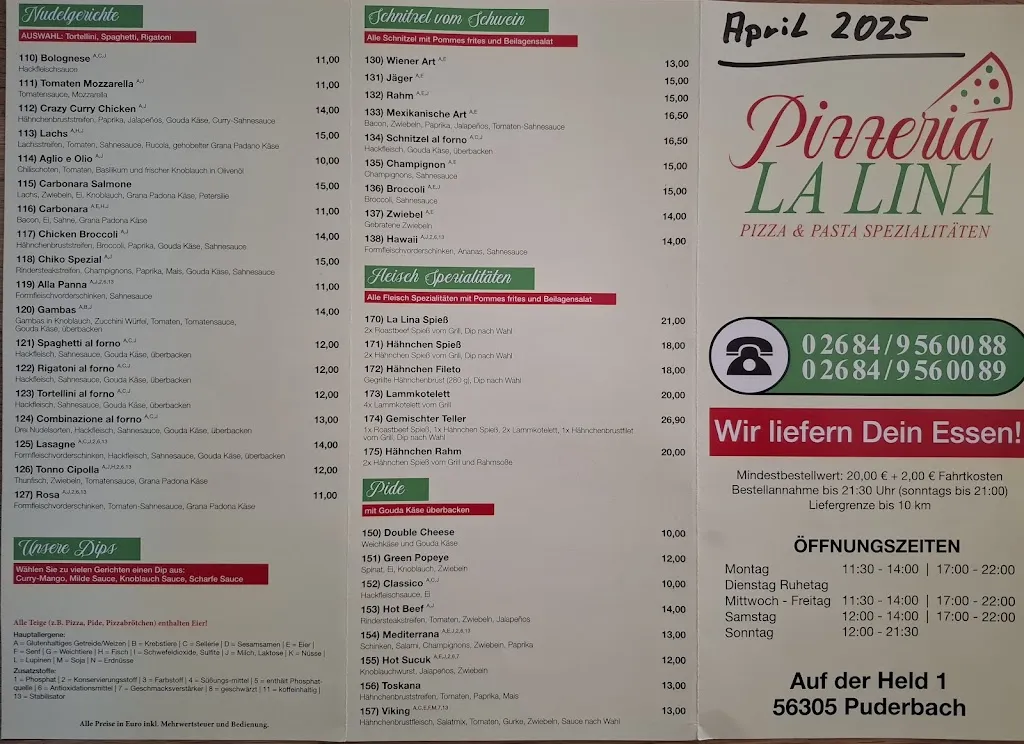 Menu_La Lina Puderbach_Puderbach_image_2