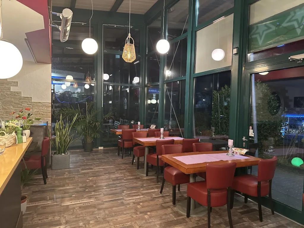 La Lina Puderbach restaurant in Puderbach