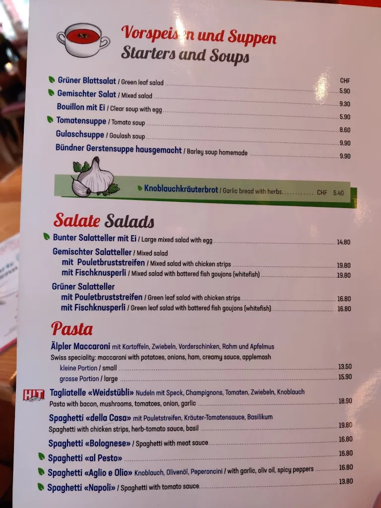Menu_Restaurant Weidstübli_Lauterbrunnen_image_2