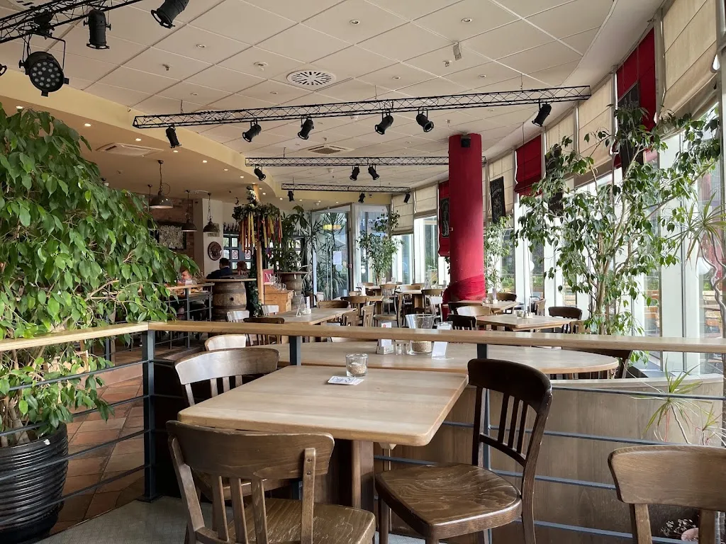 Kuchems Brauhaus GmbH restaurant in Pirmasens