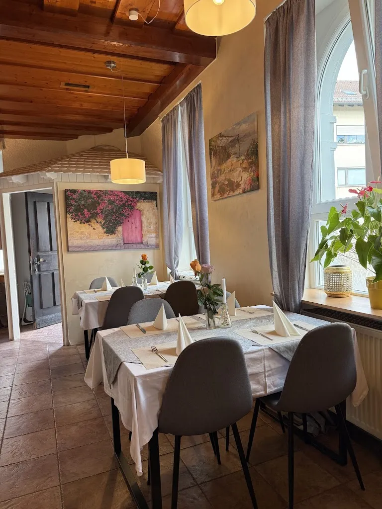 Marcello‘s Sonne ristorante a Pirmasens