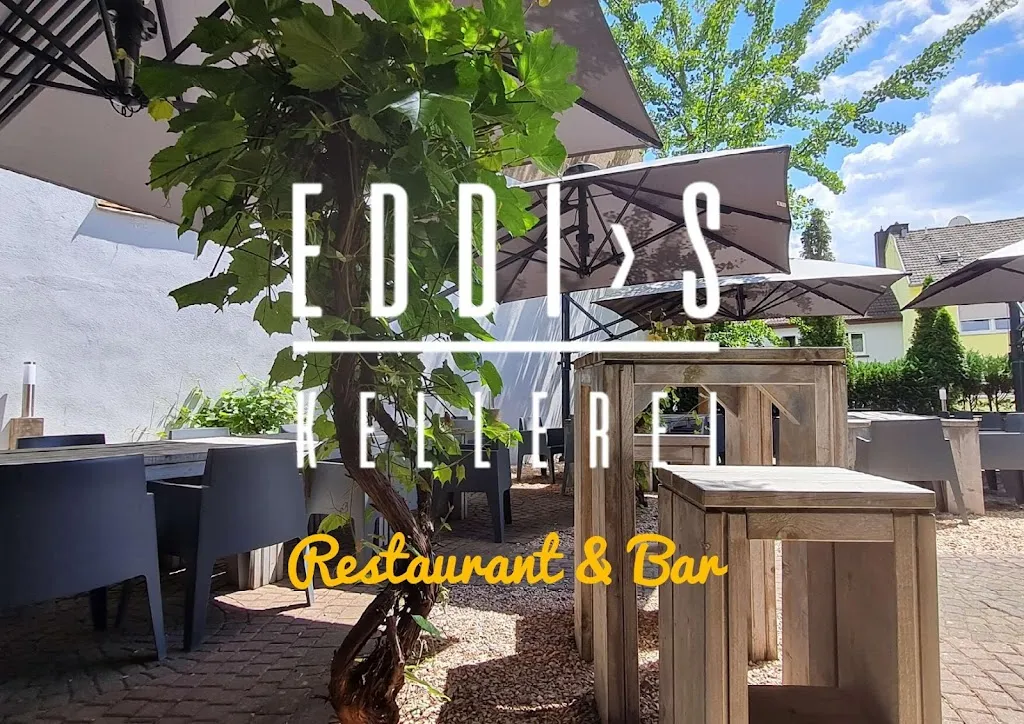 EDDI'S KELLEREI Restaurant & Bar restaurant in Pirmasens