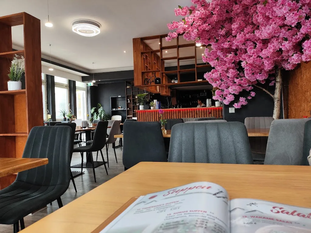 Okane Pirmasens Restaurant ristorante a Pirmasens