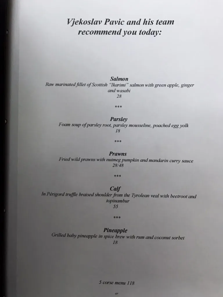 Menu_Die Brasserie_Pirmasens_image_1