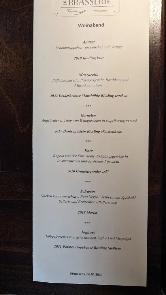 Menu_Die Brasserie_Pirmasens_image_3