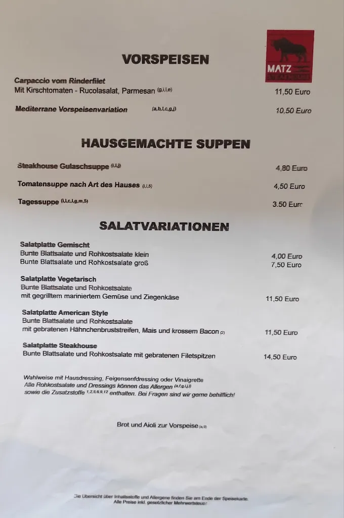 Menu_MATZ Steakhouse_Pirmasens_image_2