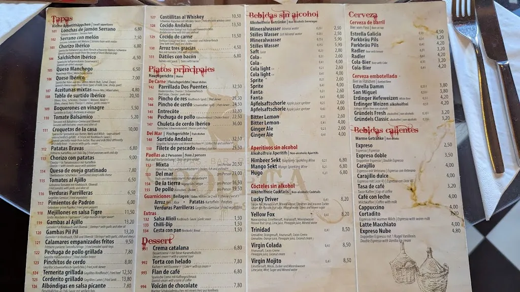 Menu_Bodega Estación_Pirmasens_immagine_2