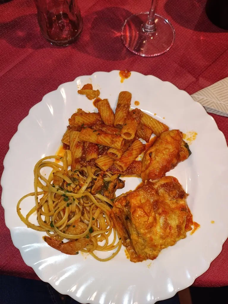 Andrada Raluca Bologa_Ristorante La Bottega_Pirmasens_recensione