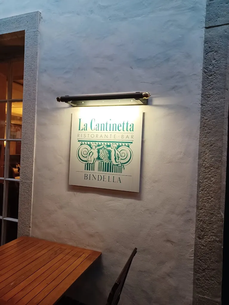 Donna S_Cantinetta Bindella Solothurn_Solothurn_recensione