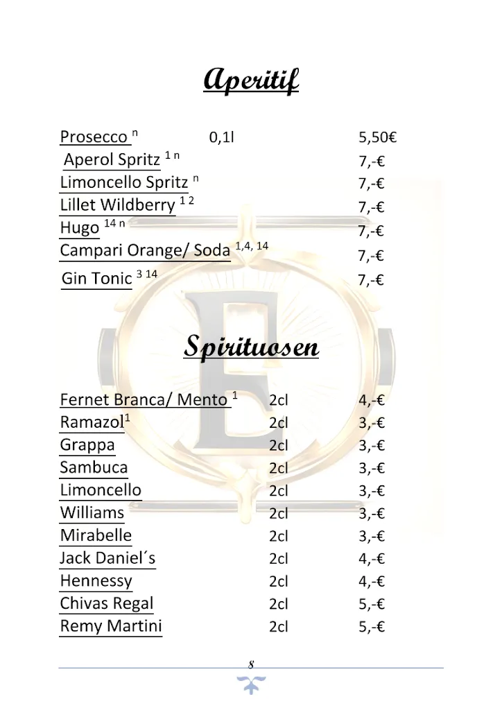 Menu_EuphoriaPirmasens_Pirmasens_image_1