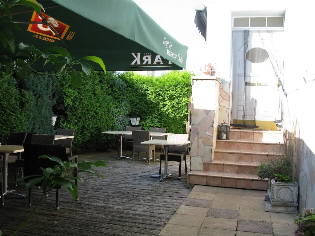 Schillerschlössel restaurant in Pirmasens