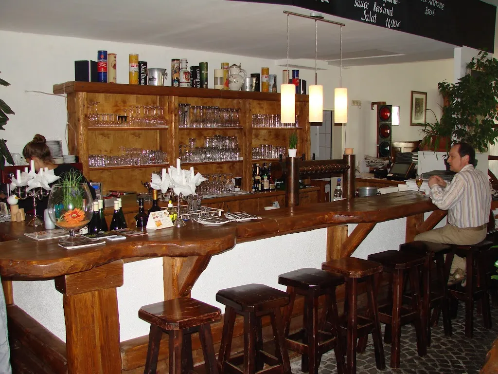 Hopfenspeicher restaurant in Pirmasens