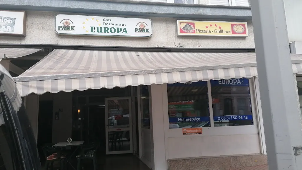 Cafe Restaurant Europa ristorante a Pirmasens