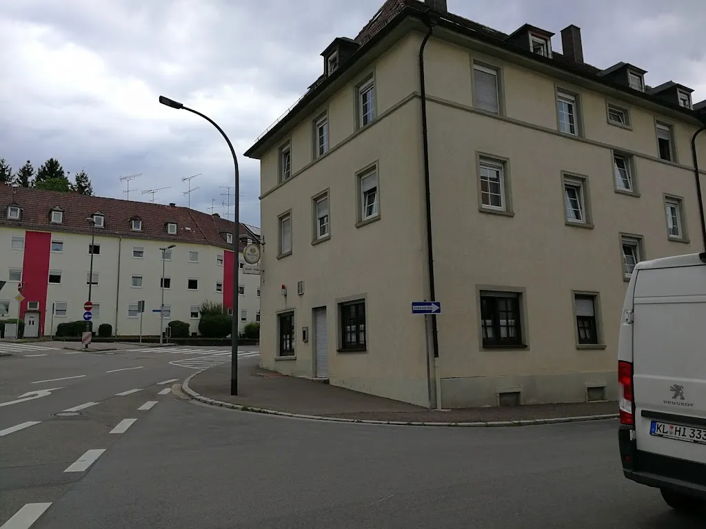 Maze-Wiss restaurant in Pirmasens