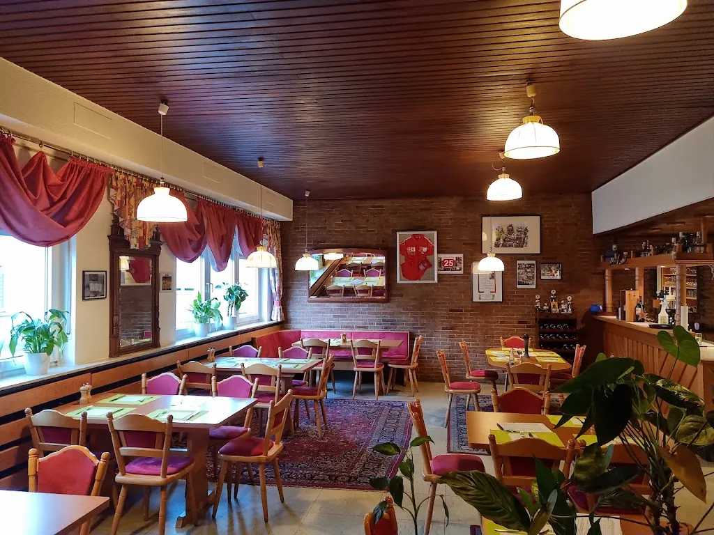 Liberta restaurant in Pirmasens