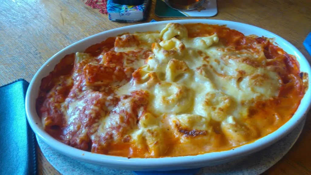 Pizzamann Siedlerhütte restaurant in Pirmasens